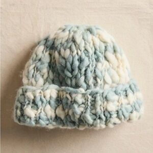 Free People Chunky Woven Fisherman Hat